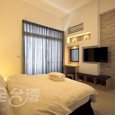 Hotel Wo House Nantou Esterno foto