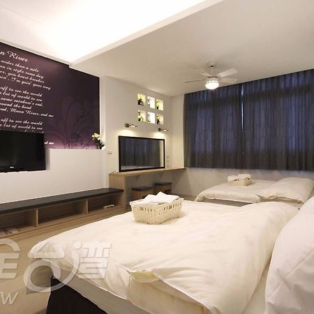 Hotel Wo House Nantou Esterno foto