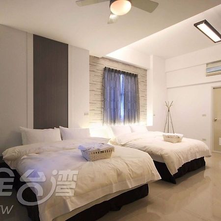 Hotel Wo House Nantou Esterno foto