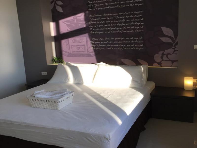 Hotel Wo House Nantou Esterno foto