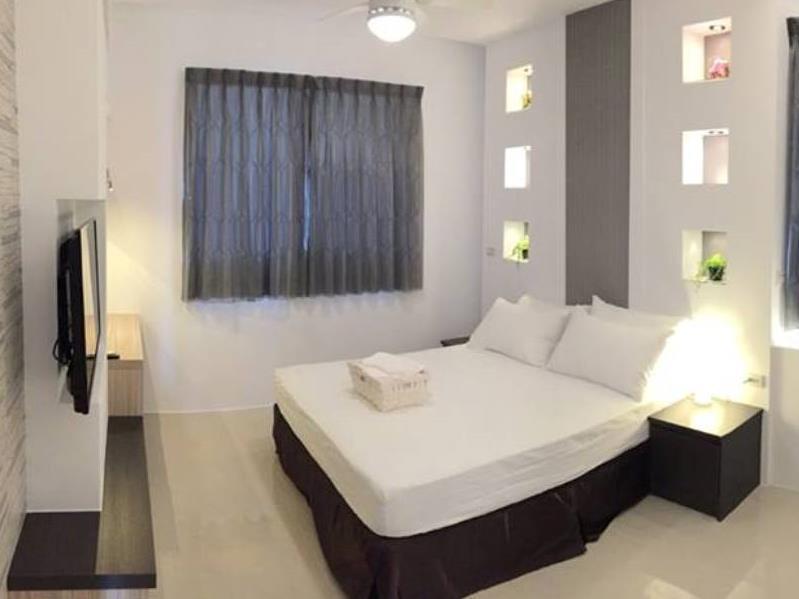 Hotel Wo House Nantou Esterno foto