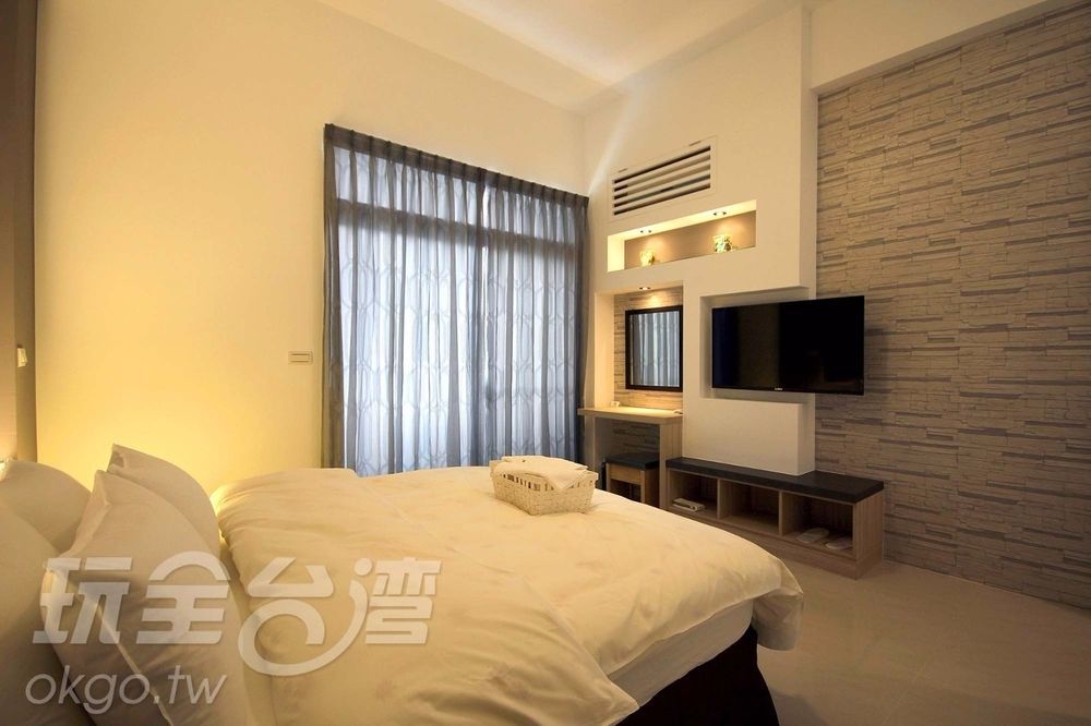 Hotel Wo House Nantou Esterno foto