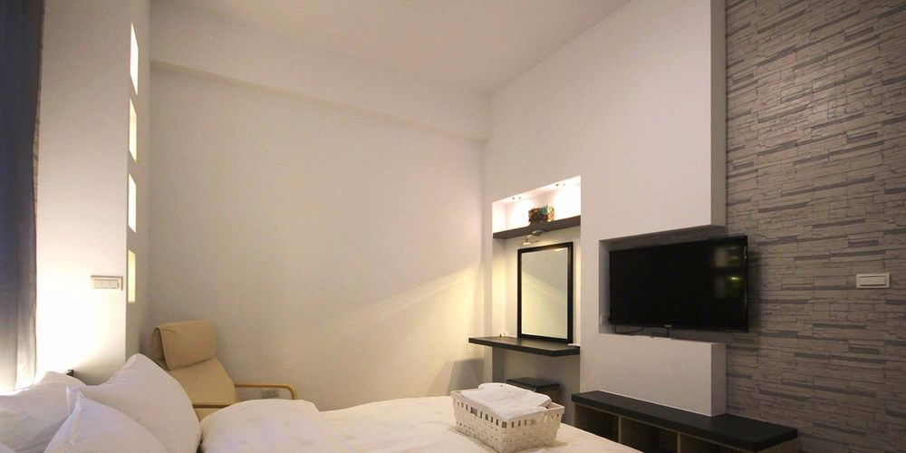 Hotel Wo House Nantou Esterno foto