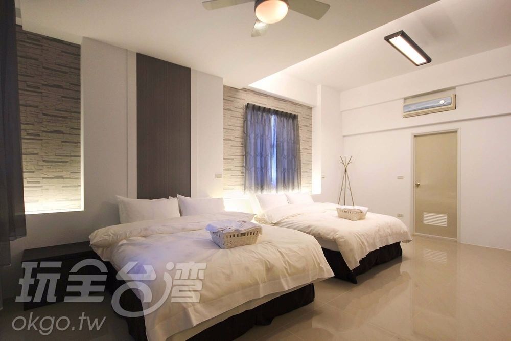 Hotel Wo House Nantou Esterno foto