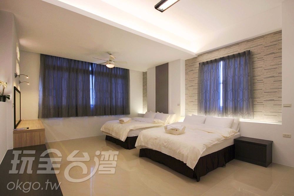 Hotel Wo House Nantou Esterno foto