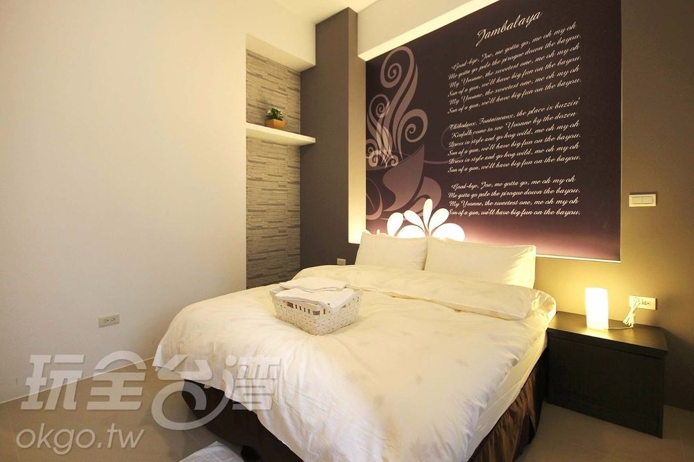 Hotel Wo House Nantou Esterno foto