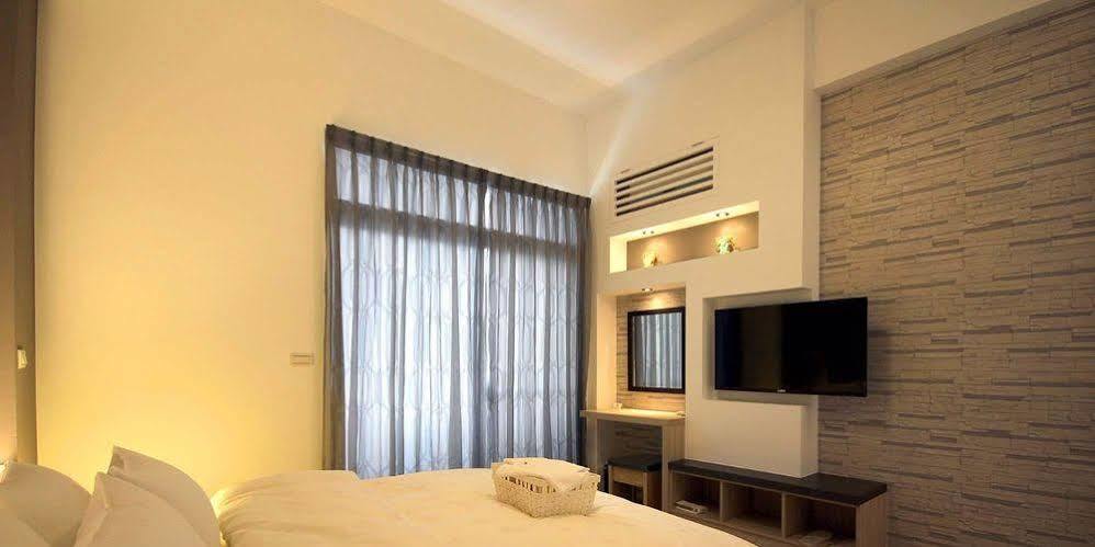 Hotel Wo House Nantou Esterno foto